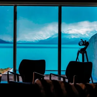 Lakestone Lodge Lounge