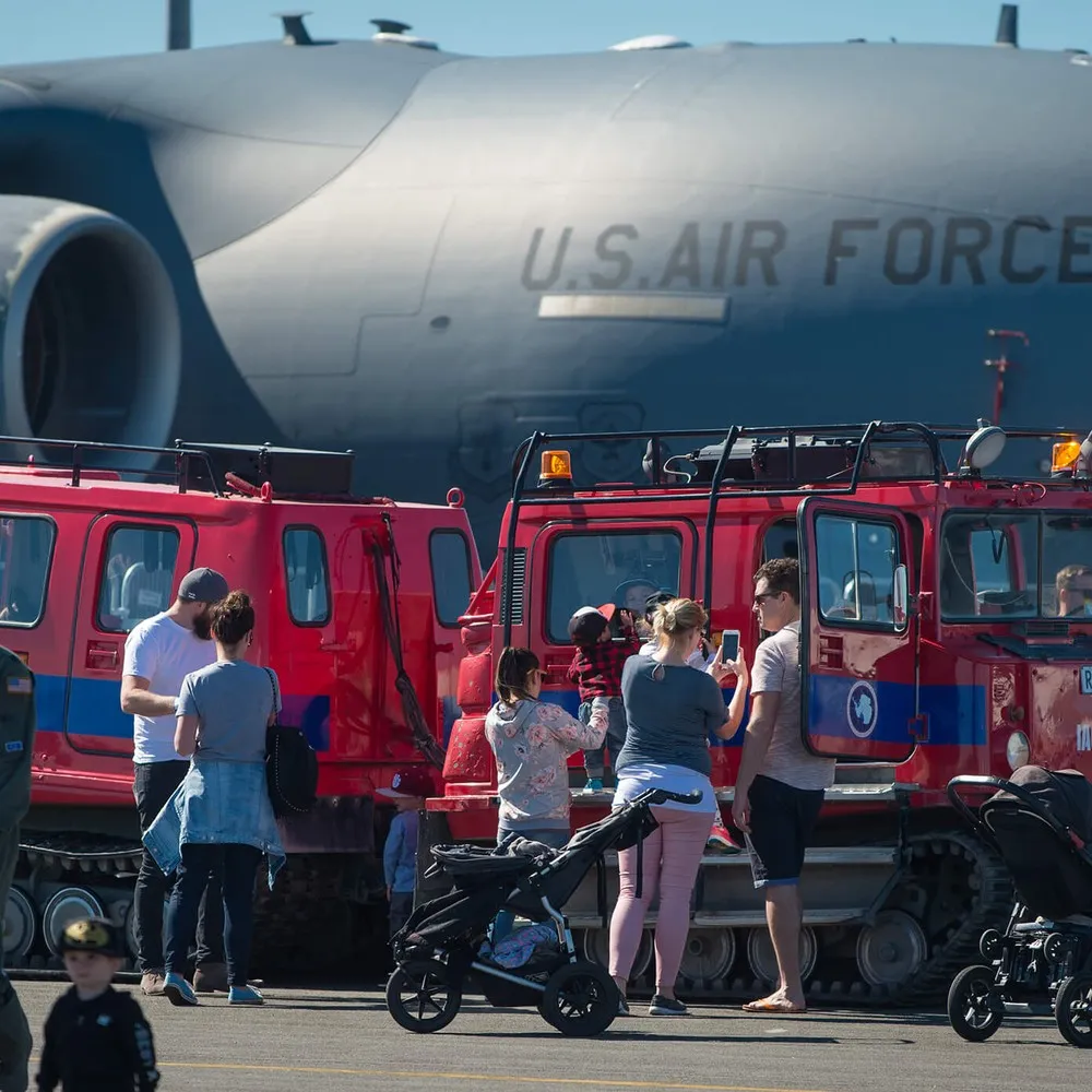 Antarctic Air Day