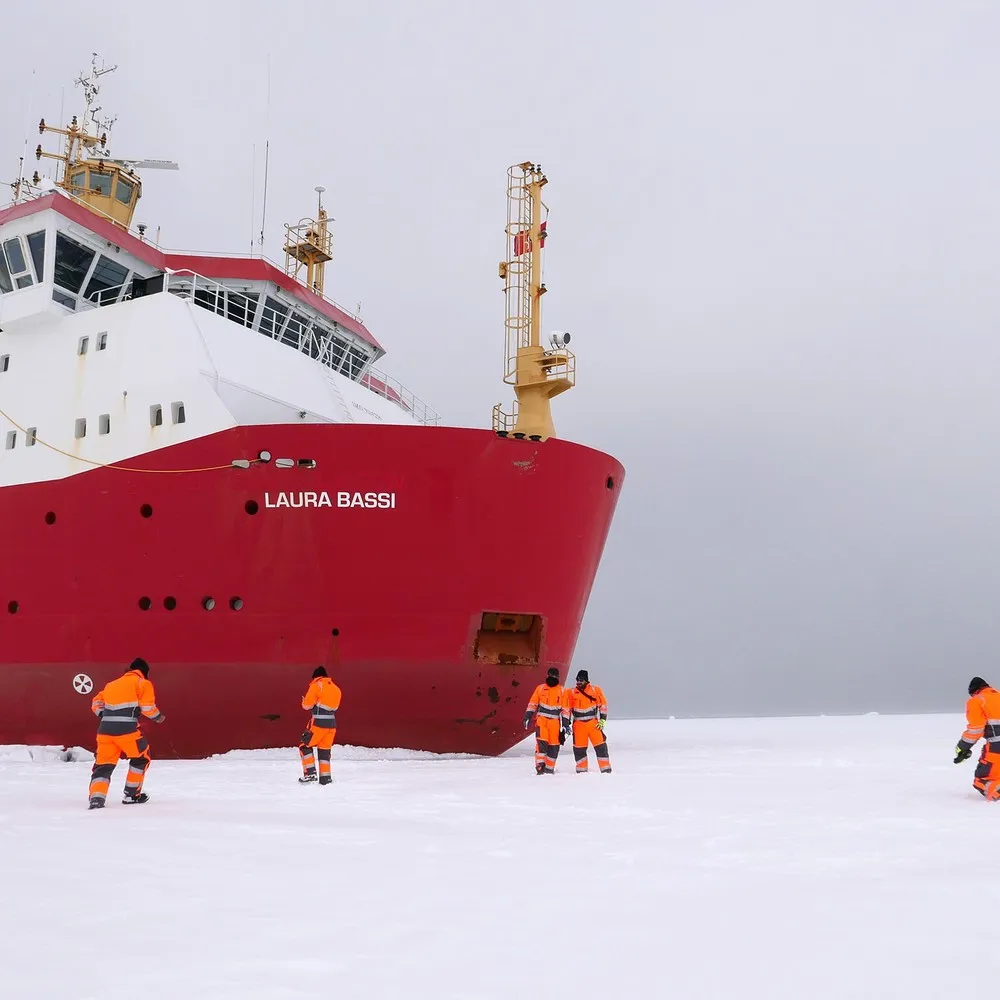 Italian Program Laura Bassi