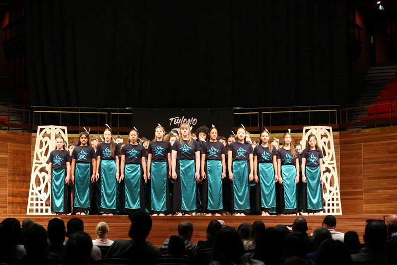 Merrin School Kapa Haka