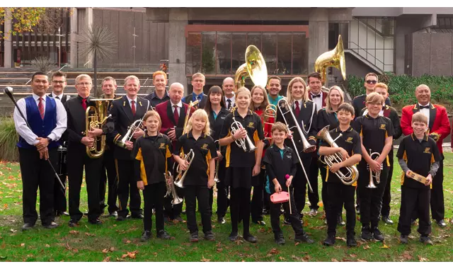 Festival Of Brass