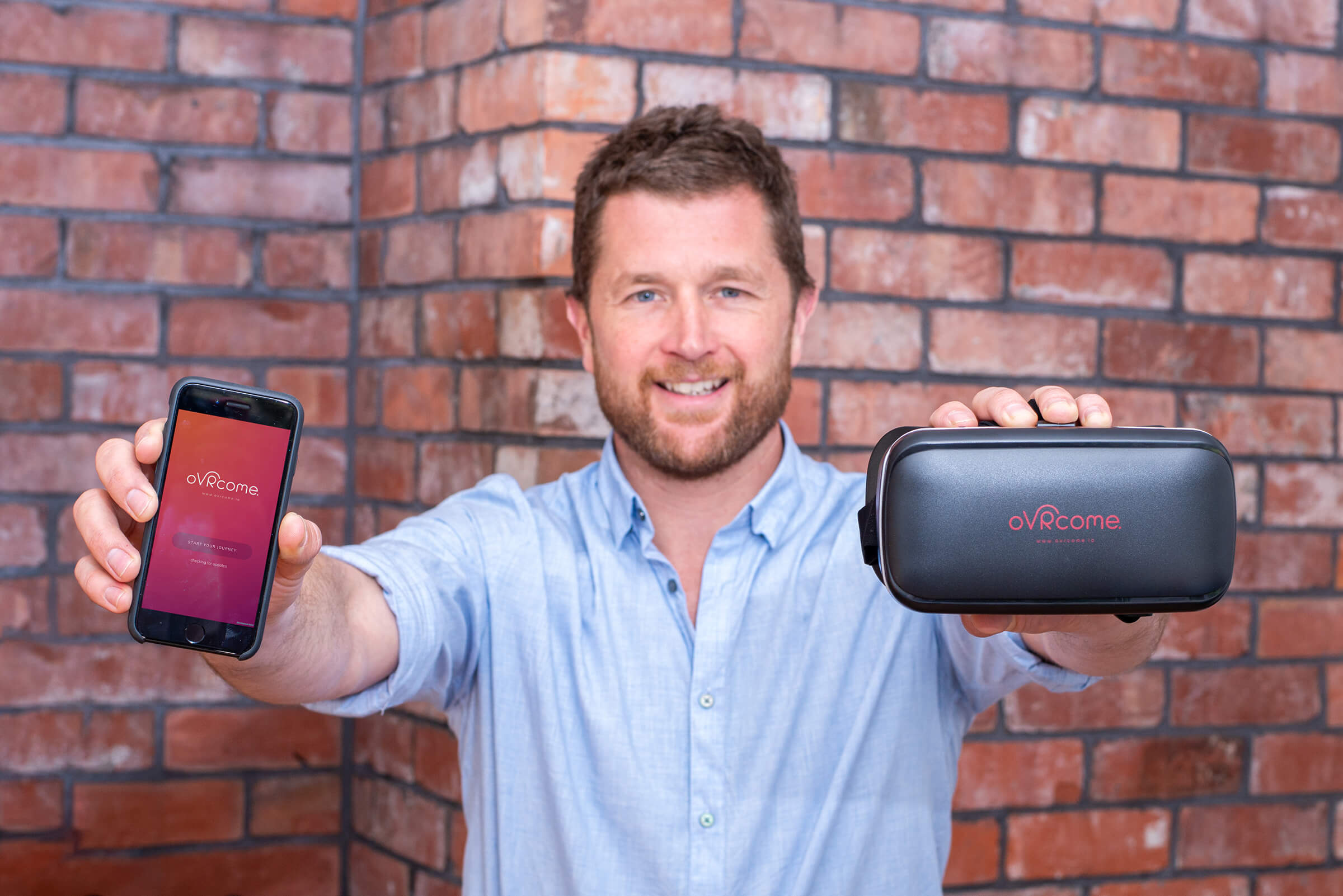 Christchurch Start-up Develops Virtual Reality Therapy App ...