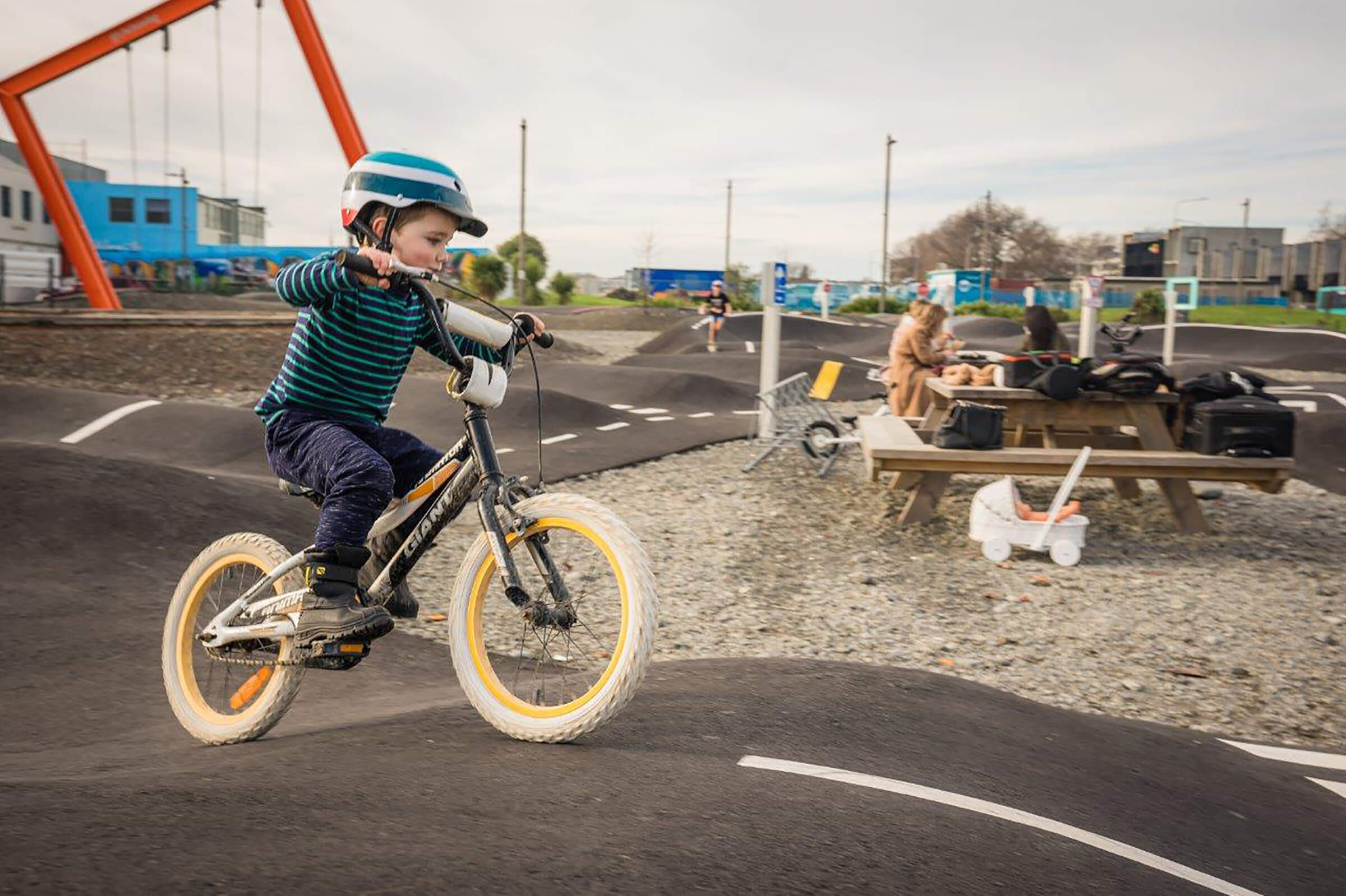 Top Scooter and Bike Parks for Kids in tautahi Christchurch ChristchurchNZ